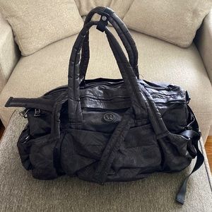 Lululemon Carry-On Duffel Bag